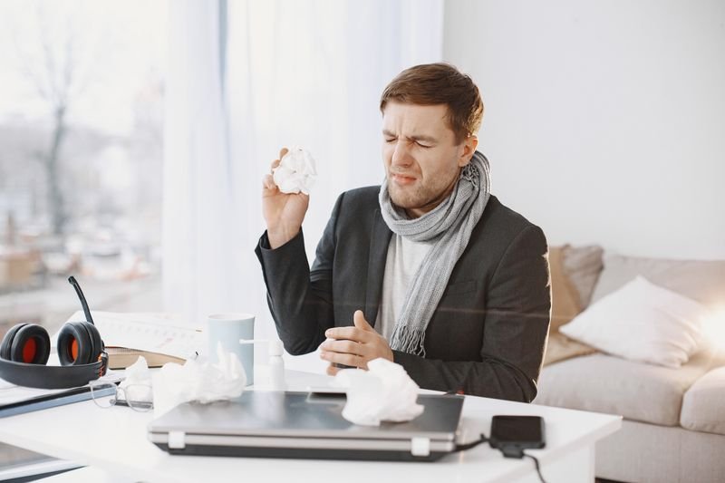 Viral Fever, Cold & Cough